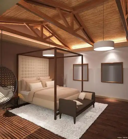 民宿房间装修风格