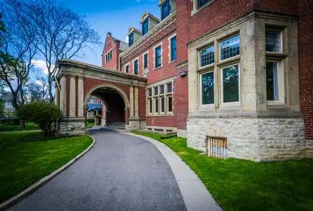 瑞吉斯大学图书馆,在多伦多大学托罗照片