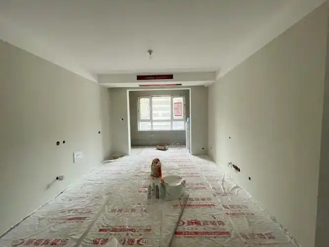 妈妈家l立邦乳胶漆上墙啦