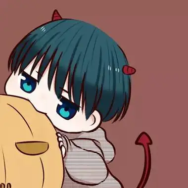 优质高清动漫cp头像情侣可爱