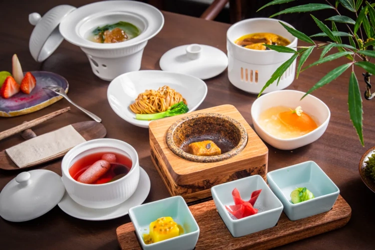 藏身思南公馆里的高阶素宴,预约才能进!