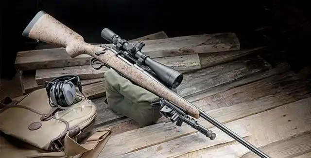 m24狙击步枪,最开始也是个丑小鸭,士兵抱怨打不准_网易订阅