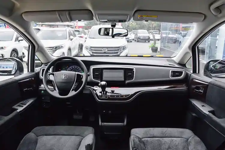 2021款奥德赛20lecvt锐舒享版