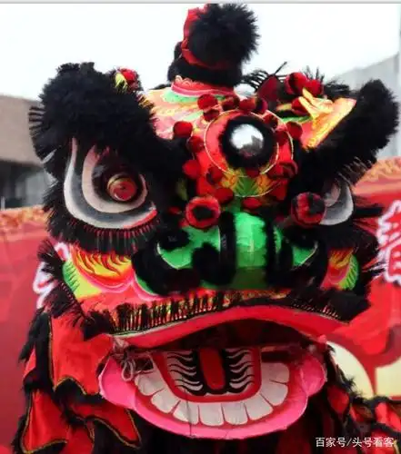 一头醒狮就是一个英雄!南狮有着怎样的英雄情结?