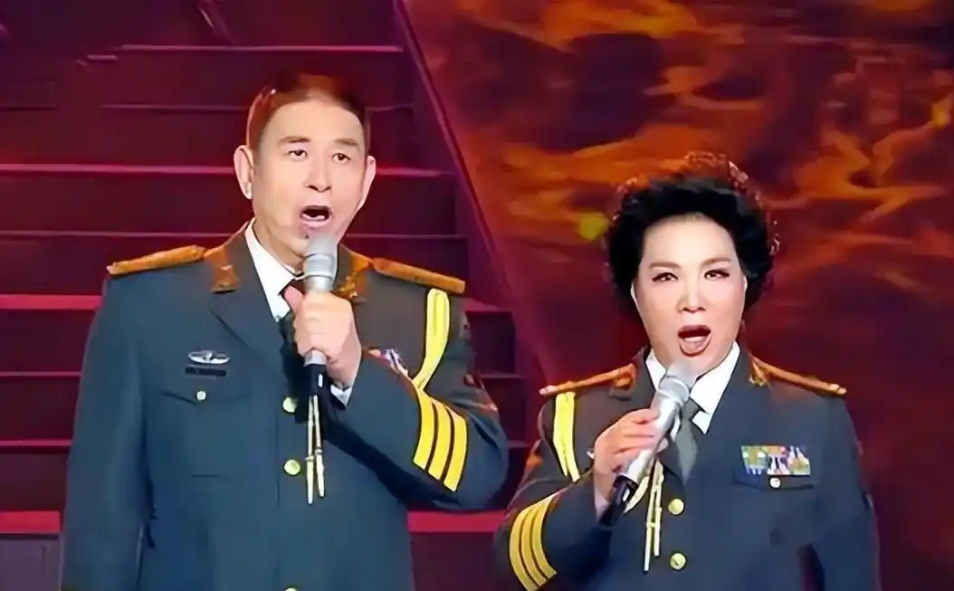 著名歌唱家王秀芬:为程志病逝心痛,她与播音员丈夫相爱一生