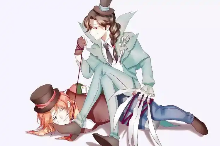 第五人格最有潜力的3组cp支持者越来越多可能超过杰园杰佣