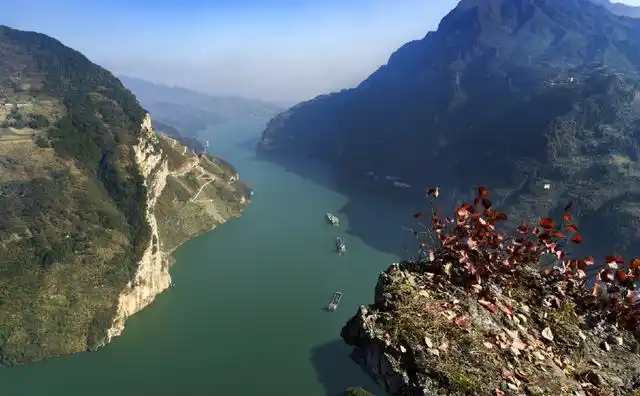 长江三峡之美,你要欣赏吗?