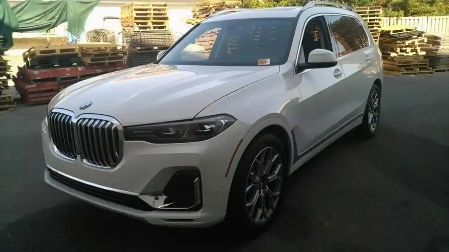 宝马x7报价多少钱 宝马x7有多少版【汽车时代网】