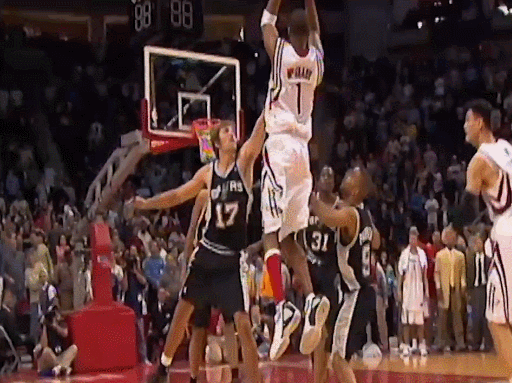 麦迪35秒13分已经17年了一起重温经典时刻