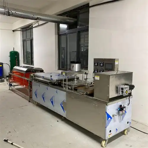 全自动烙馍机使用更方便