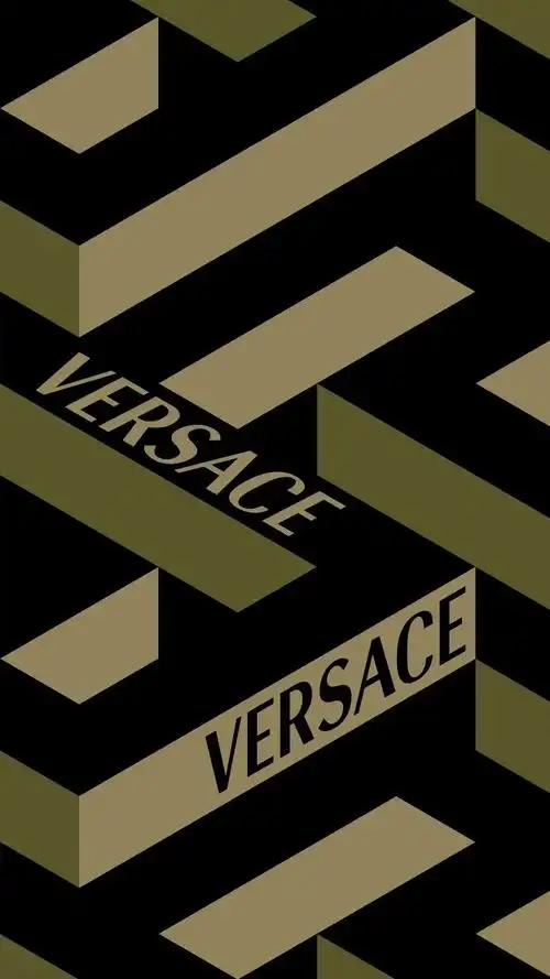 范思哲全新lagreca迷宫印花壁纸上线