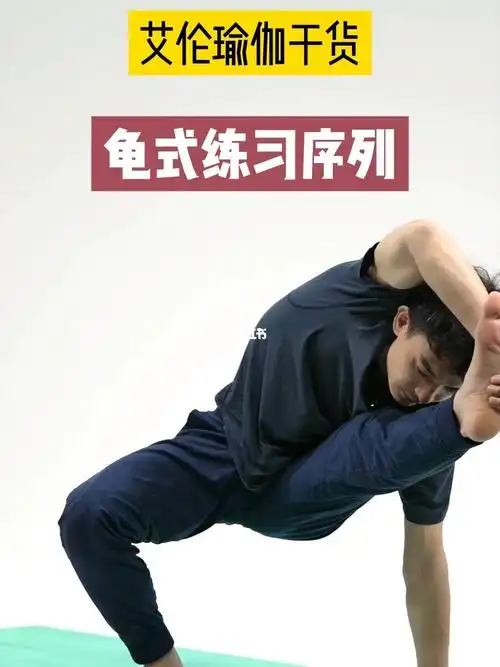 艾伦老师带你龟式练习收藏起来哦