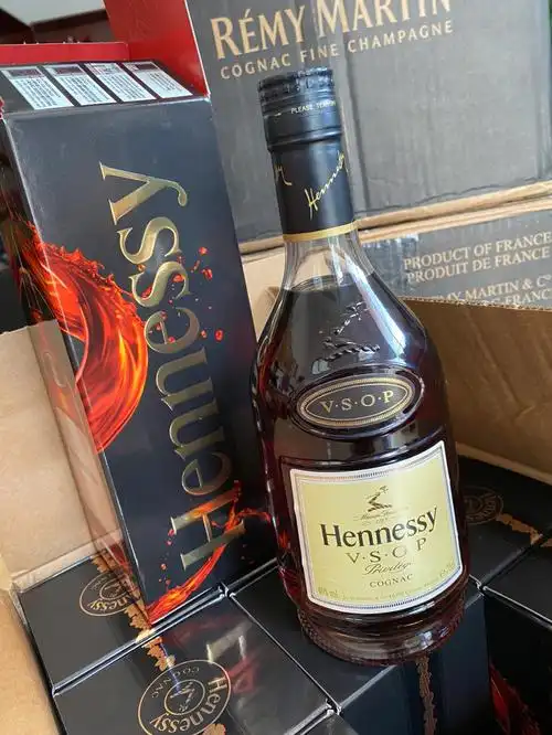 实物实拍  #只售正品  #轩尼诗vsop  (散货团购优惠价出)