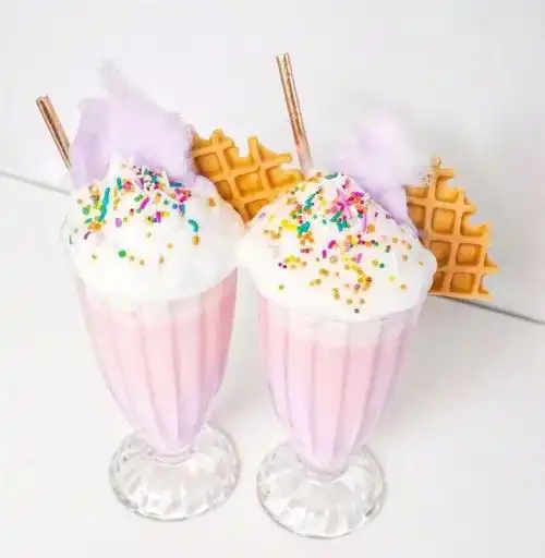 超可爱的网红棉花糖,吃货能忍住吗?