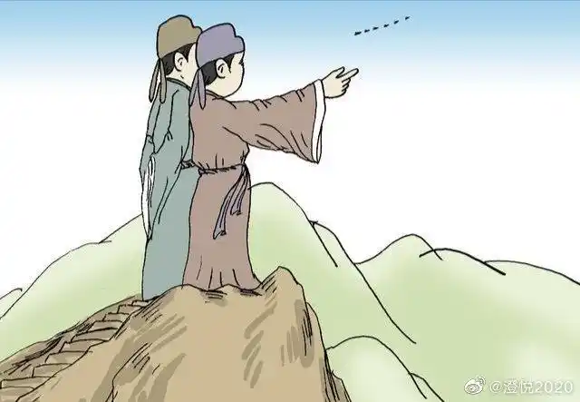 杜牧九日齐山登高