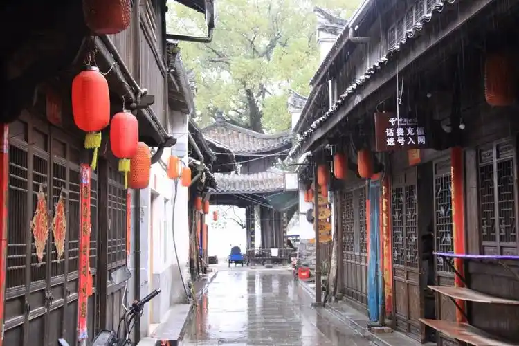 这些冷门又古香古色的小镇,你确定不去走一遍