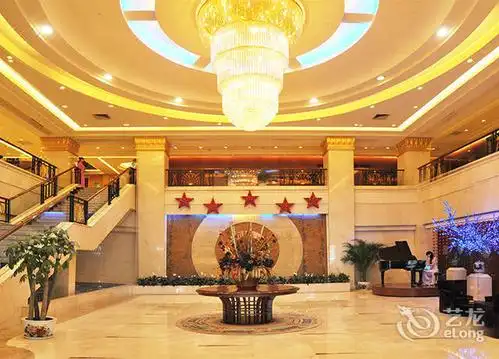 保定市 住宿服务 酒店 > 星光国际商务酒店-a座