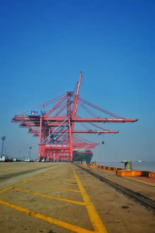 【图片1】宁波•北仑港--蜂鸟论坛照片套图