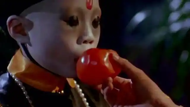 一眉道长养的小僵尸被传是林正英儿子今无音迅