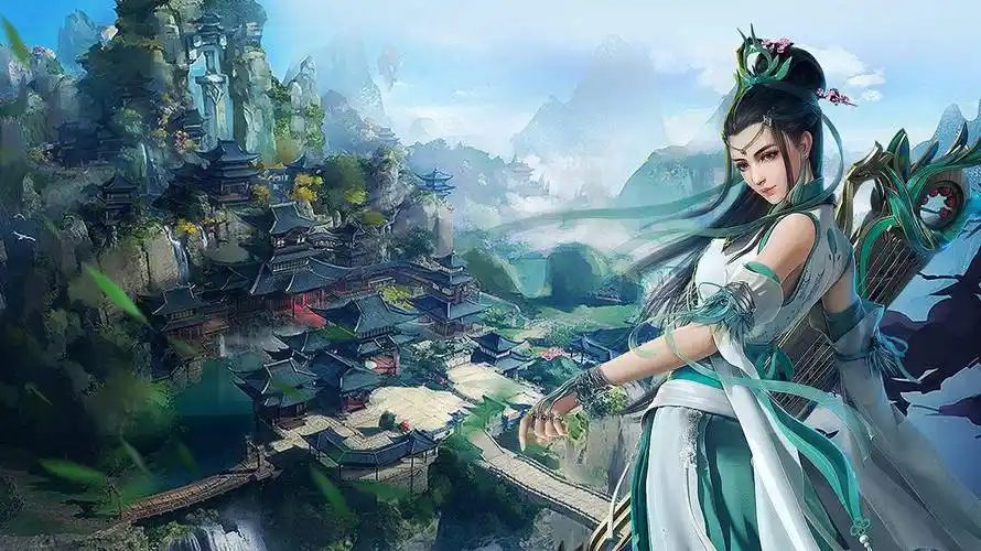 2023最好玩的3d修仙手游推荐 2023最好玩的3d修仙手游排行榜_游戏