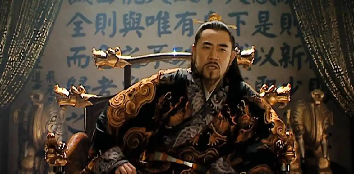 是一意玄修的道长还是治世明君#大明王朝1566 #嘉靖帝