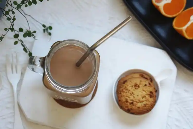 自制焦糖奶茶,一次就成功,好喝到没朋友!完爆奶茶店