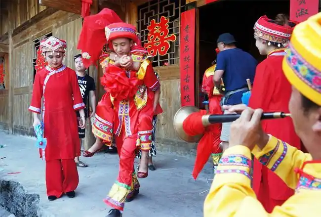 恩施土家族的月半节