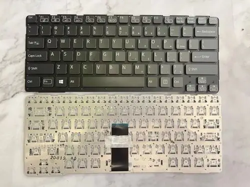 sony索尼vaio e14p sve14 svf14 svf141 sve14a sve141笔记本键盘