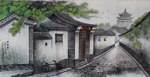 老北京记忆中的胡同