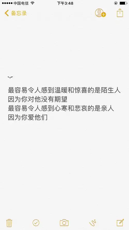 备忘录 文字句子 心情 文艺 语录 手写 伤感 爱情 原创 歌词