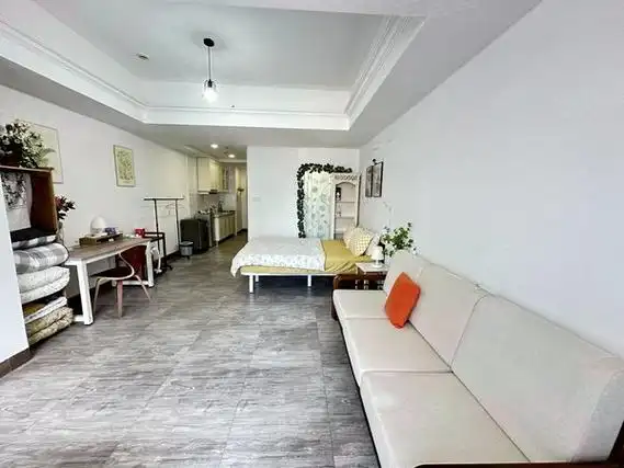 【多图】萝岗万达广场soho公寓,萝岗租房,萝岗万达广场6号线苏元站