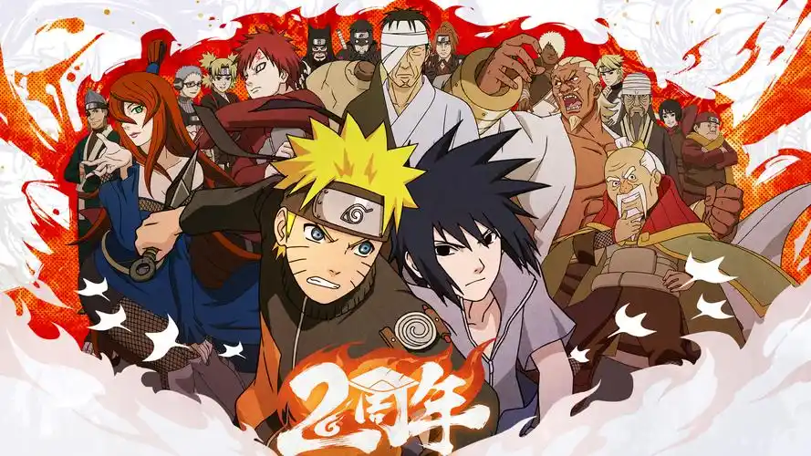 火影忍者ol-官方网站-腾讯游戏