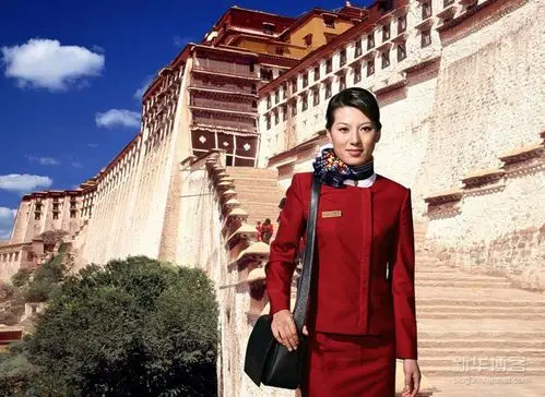 国航空姐走遍世界 看过航空姐的风采