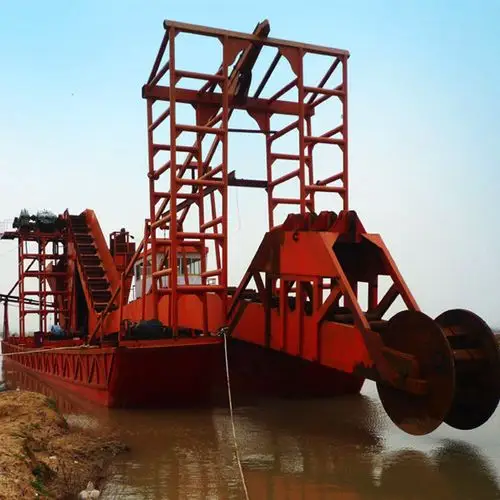 挖沙船-青州永生(在线咨询)-河道挖沙船