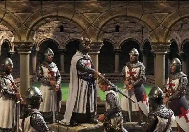 第一次十字军东征是什么时候十字军是一支什么样的军队