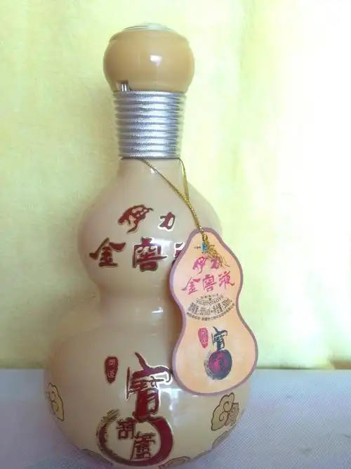 厂家直销 新疆名酒伊力特50度伊力金窖液 批发 特价出售礼品-酒