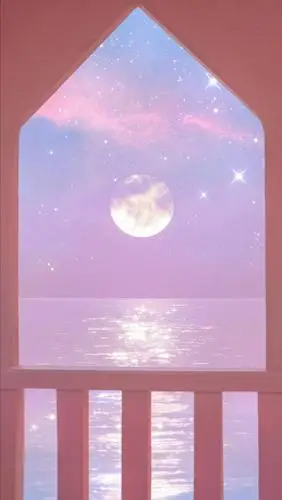 治愈系高清蓝色天空手机壁纸