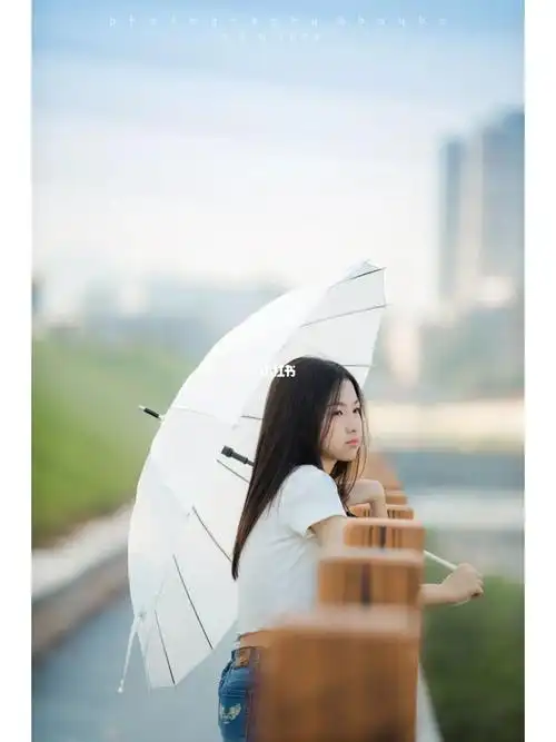 十二岁小姐姐的外景写真广州儿童摄影