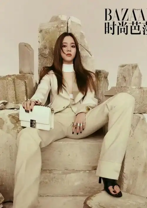 宝岛少女——欧阳娜娜全图写真合集|女神|大提琴|女明星|美国柯蒂斯