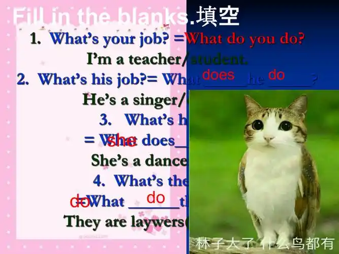 unit1huntingforajob寻找工作英语