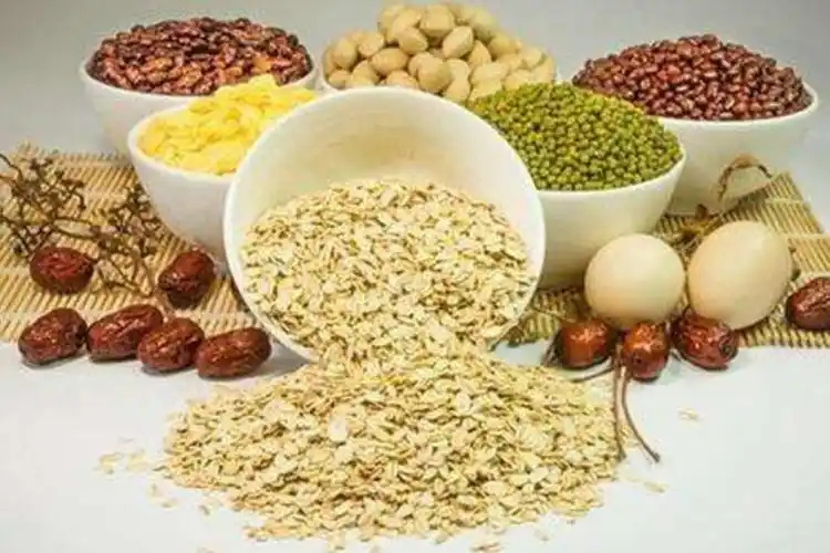 什么是粗纤维食物