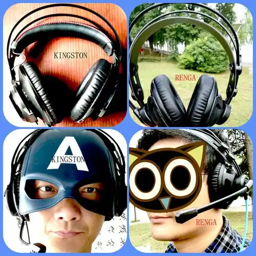 驾冰豹 千里奔袭拿人头 ——冰豹renga幻音豹电竞耳机测评