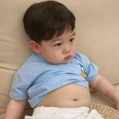 可爱小男孩头像真人图片可爱调皮小男生头像