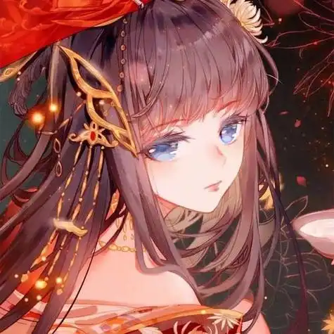 头像专辑古风动漫女头朱颜辞镜花辞树女装动漫人物二次元美