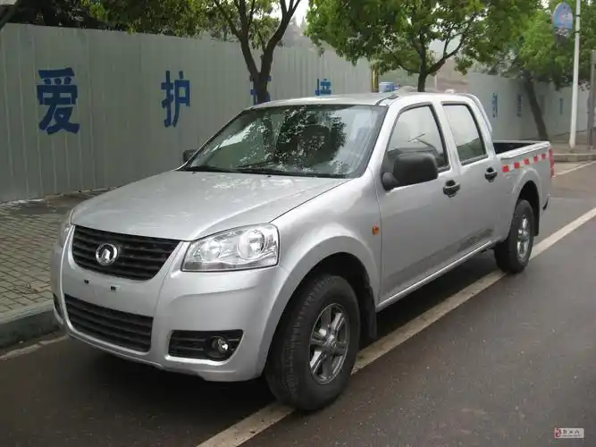 全新皮卡车出租