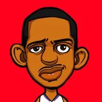 nba球星卡通头像nba球星漫画头像nba全明星动漫头像
