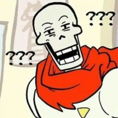 收集   点赞  评论  gaster,传说之下,核心蹦迪,表情包,自制 0 24卡