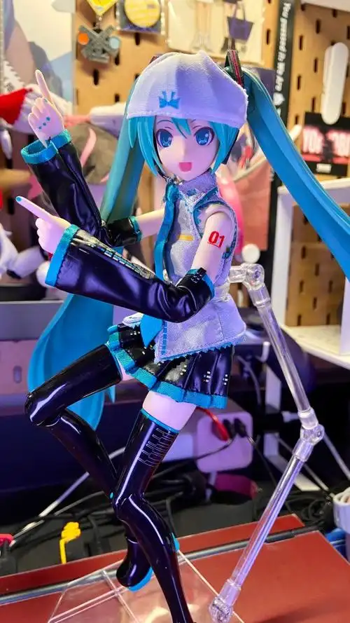 146418841025139harmonia bloom 季节人偶 petalepookie boo bonbon