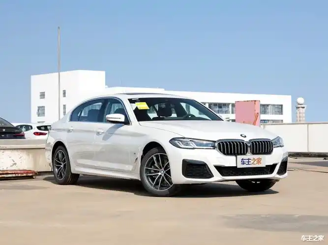 芜湖宝马5系暂无优惠仅4299万可入手