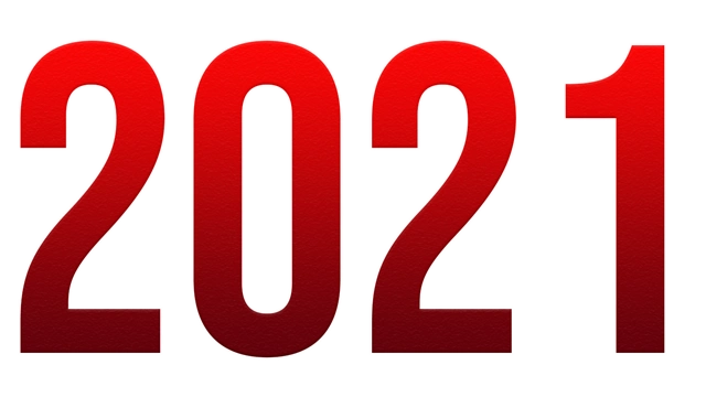 2021数字logo素材-2021数字logo图片-2021数字logo设计模板下载